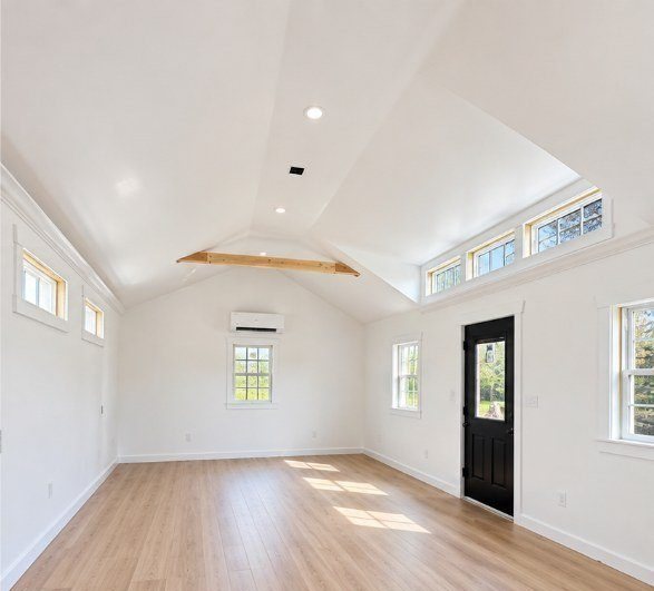 Great Room after painting